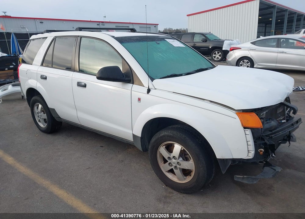 2005 SATURN VUE 4 CYL VIN: 5GZCZ23D05S860293