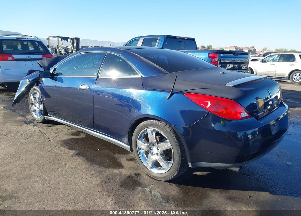 2008 PONTIAC G6 VIN: 1G2ZH361X84302597