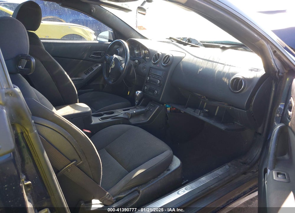 2008 PONTIAC G6 VIN: 1G2ZH361X84302597