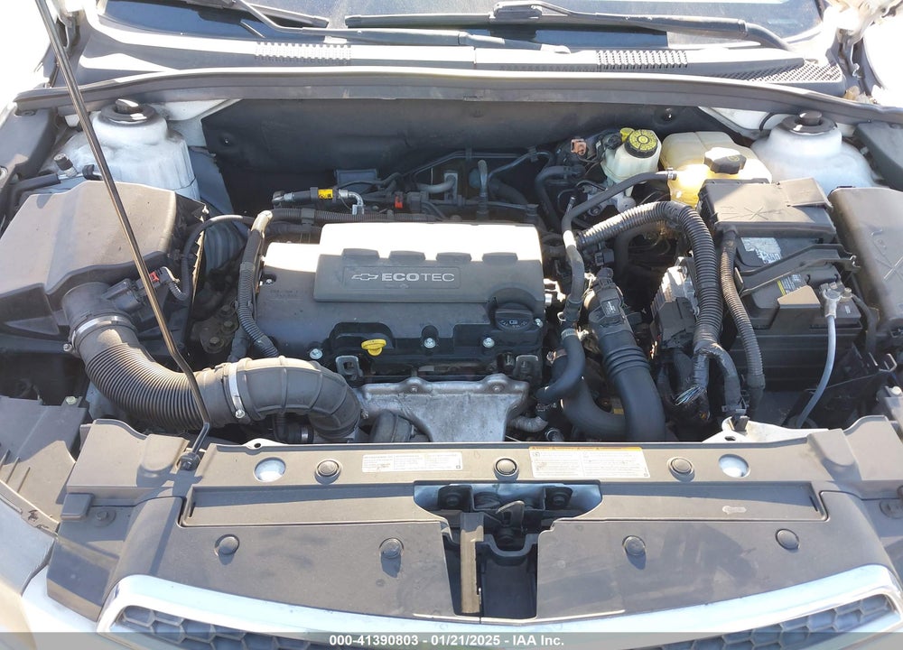 2012 CHEVROLET CRUZE VIN: 1G1PF5SC4C7365805