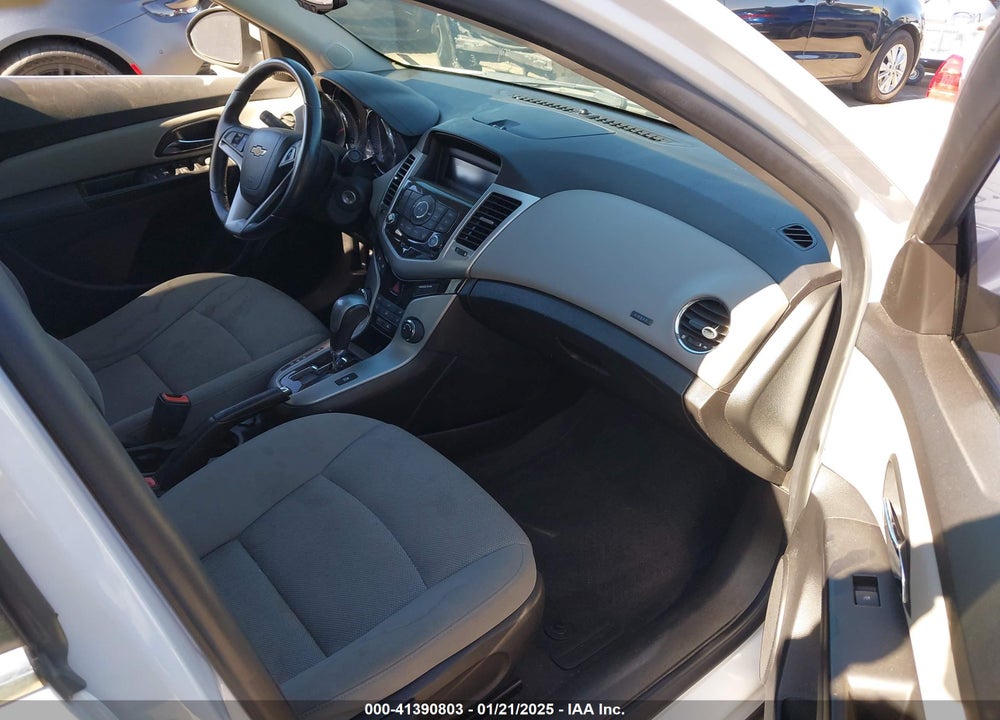 2012 CHEVROLET CRUZE VIN: 1G1PF5SC4C7365805
