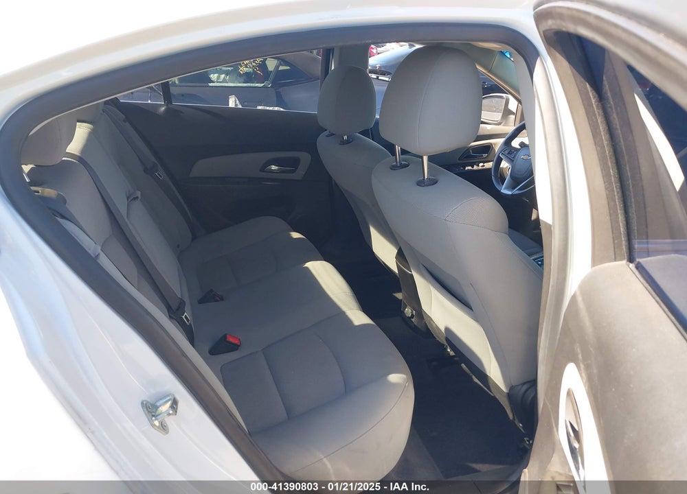 2012 CHEVROLET CRUZE VIN: 1G1PF5SC4C7365805