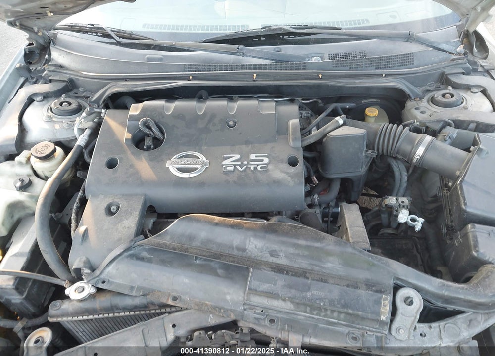 2002 NISSAN ALTIMA 2.5 S VIN: 1N4AL11D72C174190