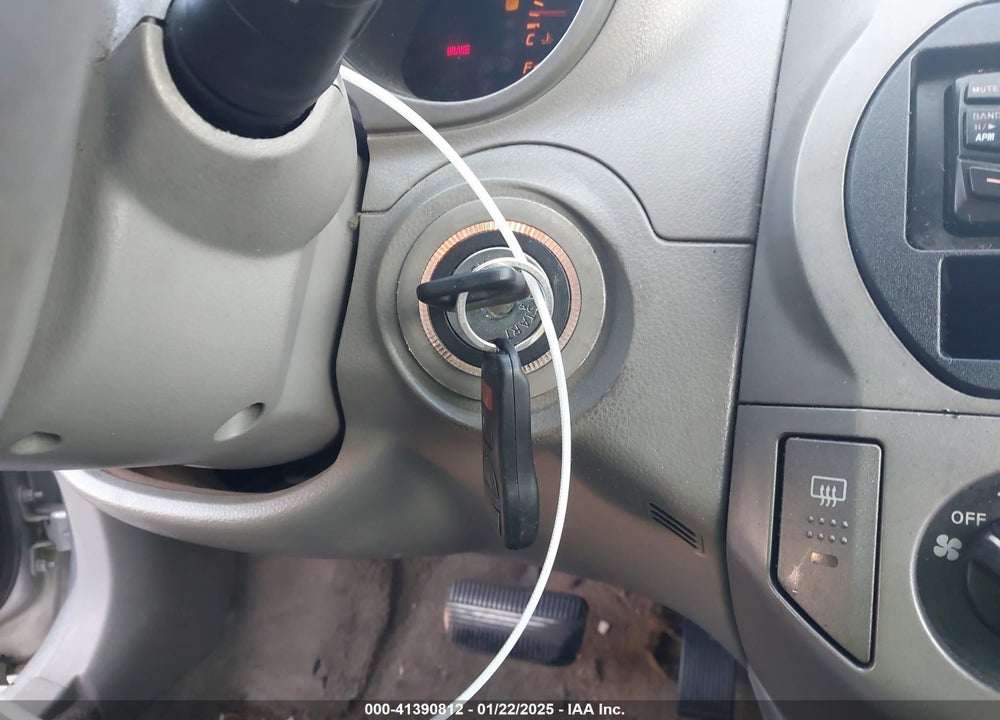 2002 NISSAN ALTIMA 2.5 S VIN: 1N4AL11D72C174190