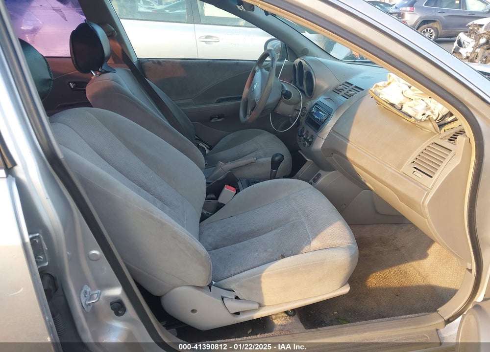 2002 NISSAN ALTIMA 2.5 S VIN: 1N4AL11D72C174190