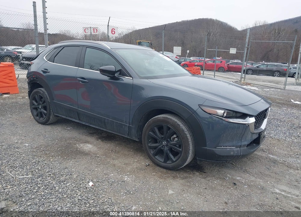 2023 MAZDA CX-30 2.5 S CARBON EDITION VIN: 3MVDMBCM8PM584296