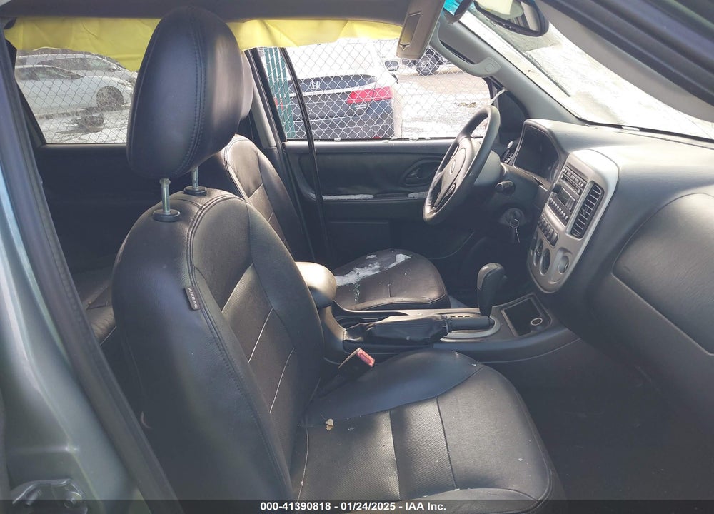 2006 FORD ESCAPE LIMITED VIN: 1FMCU94106KA24879