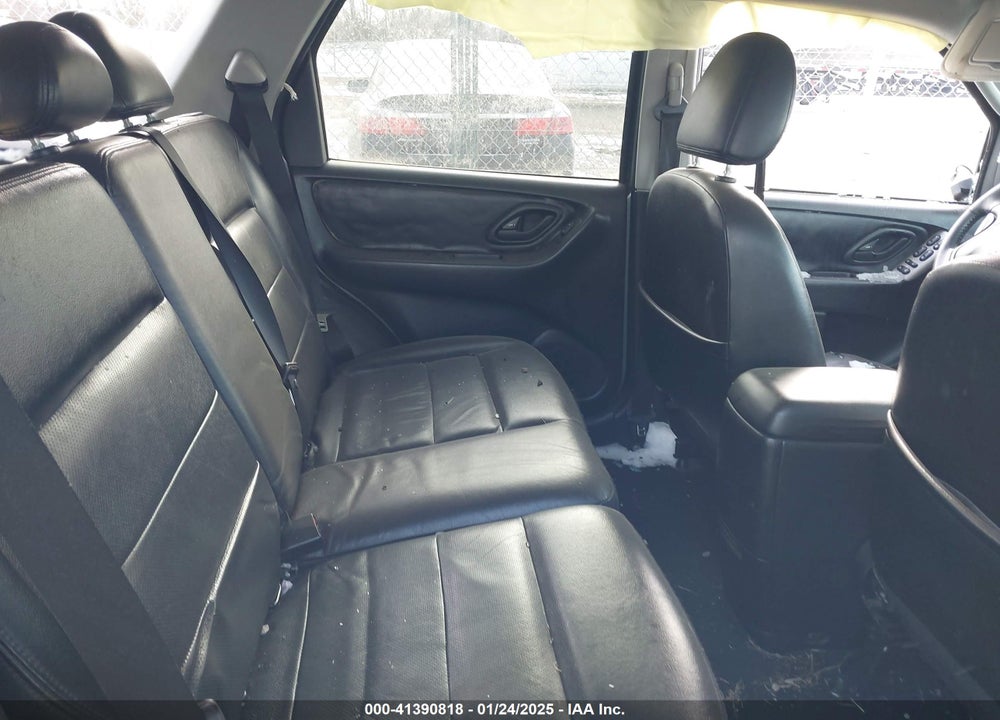 2006 FORD ESCAPE LIMITED VIN: 1FMCU94106KA24879