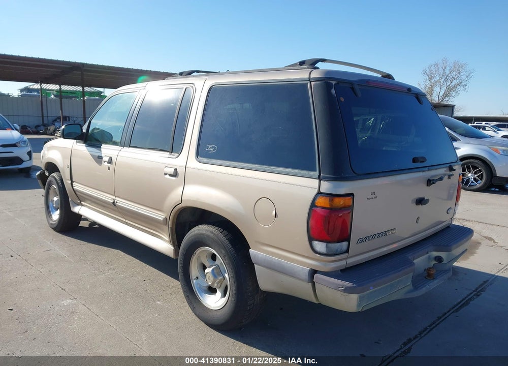 1997 FORD EXPLORER EDDIE BAUER/LIMITED/XLT VIN: 1FMDU35PXVZB90305