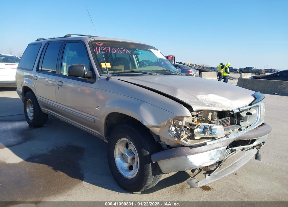 1997 FORD EXPLORER EDDIE BAUER/LIMITED/XLT VIN: 1FMDU35PXVZB90305