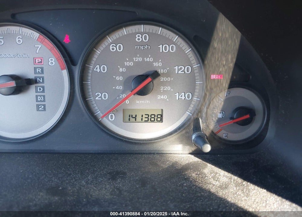 2001 HONDA CIVIC LX VIN: 1HGEM22571L008905