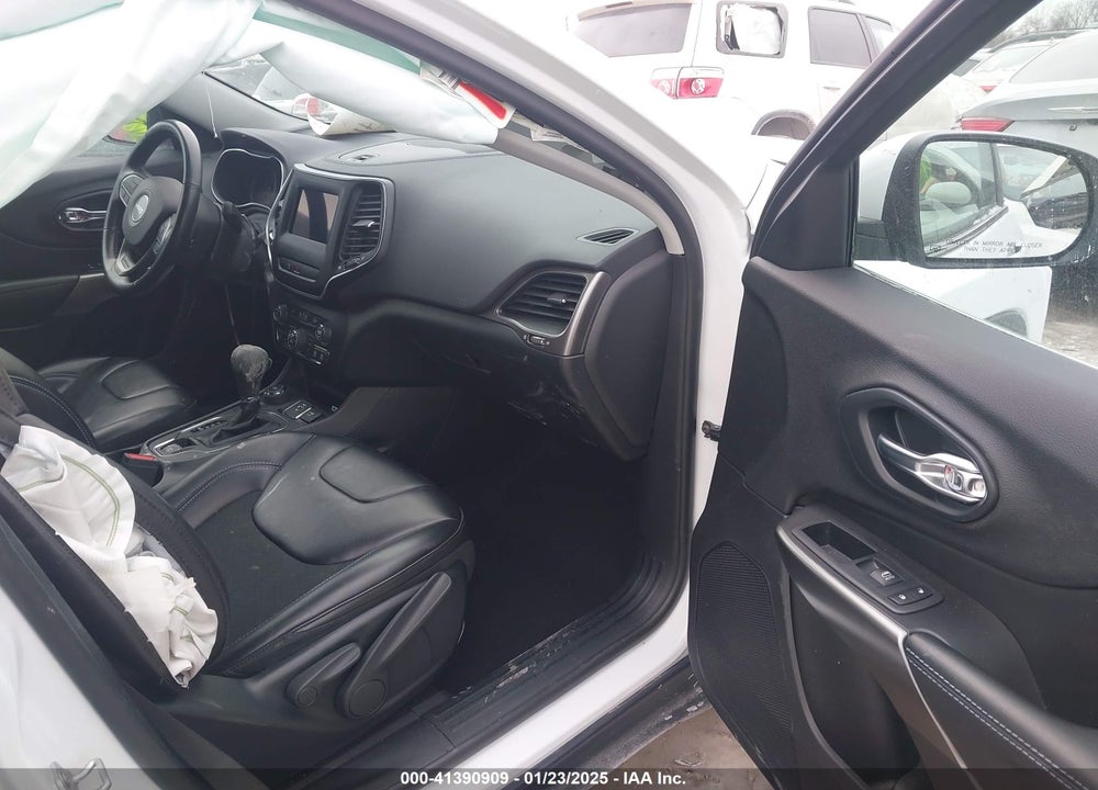 2020 JEEP CHEROKEE LATITUDE PLUS 4X4 VIN: 1C4PJMLB4LD590782