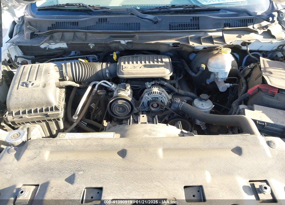 2011 RAM 1500 ST VIN: 3D7JB1EK1BG506911