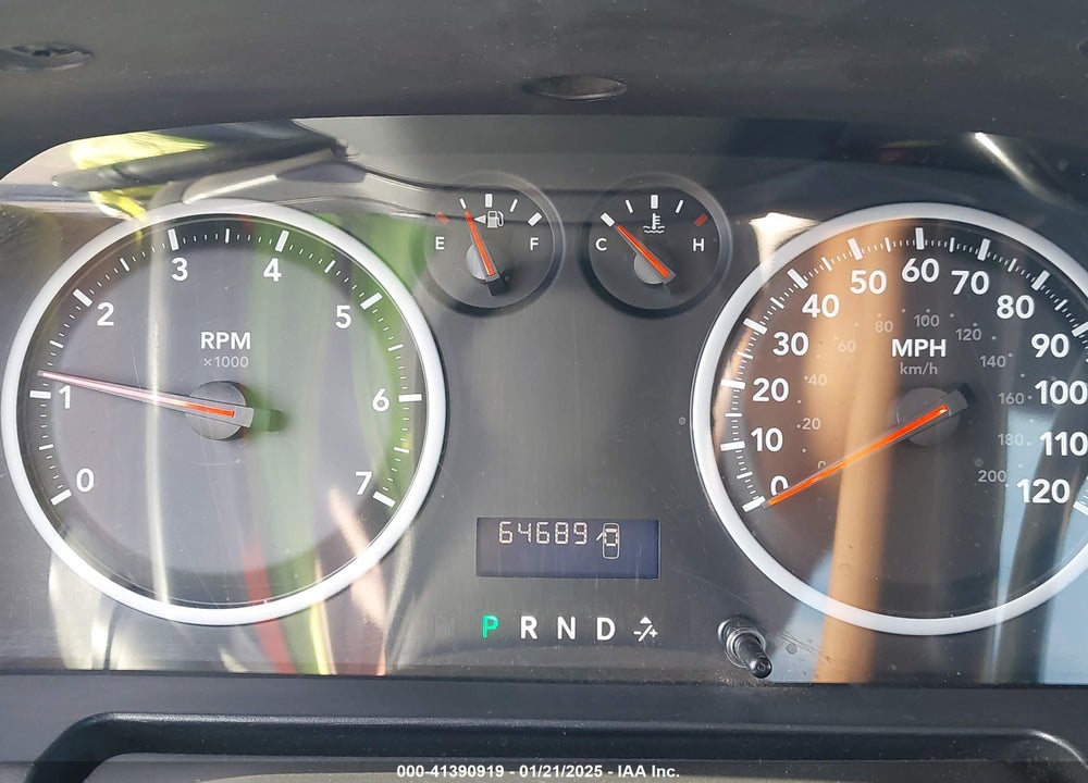 2011 RAM 1500 ST VIN: 3D7JB1EK1BG506911
