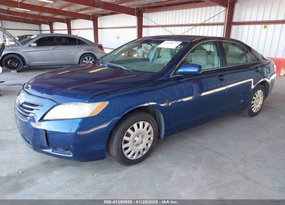 2009 TOYOTA CAMRY VIN: 4T1BE46K19U282838