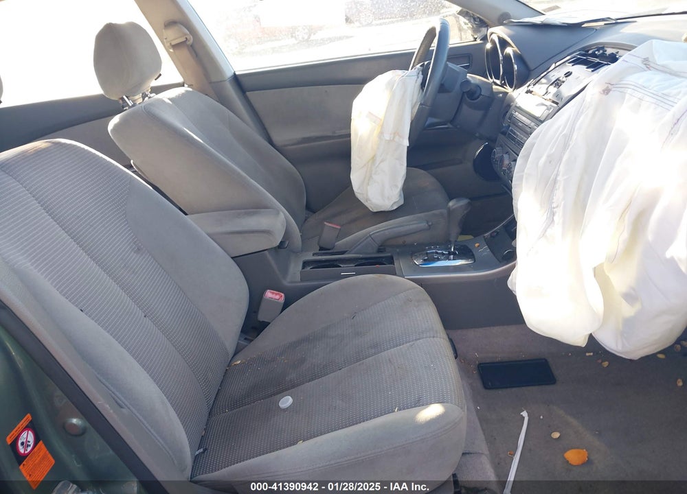 2005 NISSAN ALTIMA VIN: 1N4BL11E65C118744