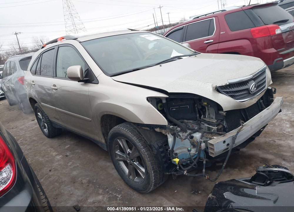 2007 LEXUS RX 400H VIN: JTJHW31U472010322