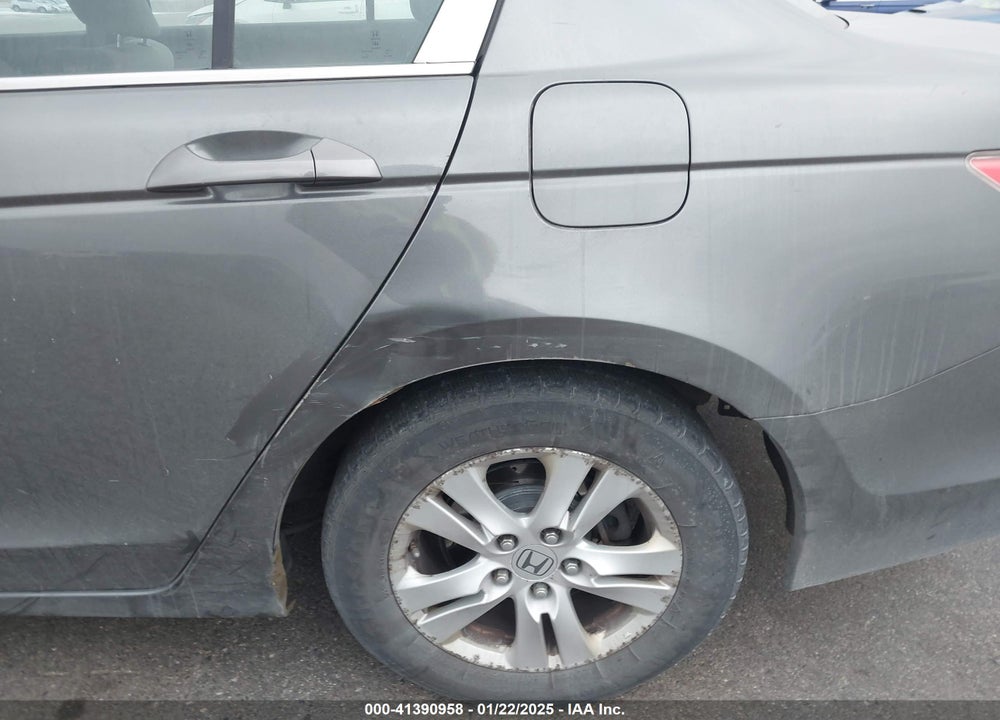 2010 HONDA ACCORD VIN: 1HGCP2F48AA122147