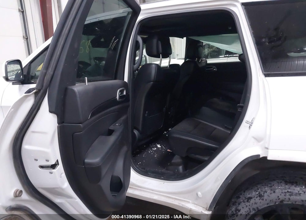 2019 JEEP GRAND CHEROKEE VIN: 1C4RJFAG5KC565347