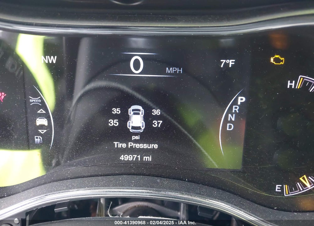 2019 JEEP GRAND CHEROKEE VIN: 1C4RJFAG5KC565347