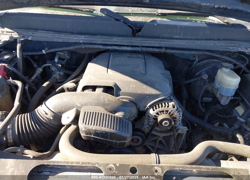 2010 GMC SIERRA VIN: 3GTRKVE39AG169478