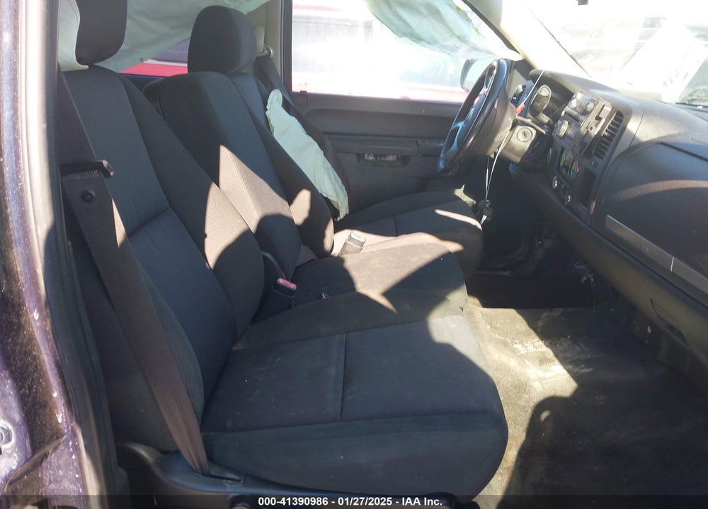 2010 GMC SIERRA VIN: 3GTRKVE39AG169478