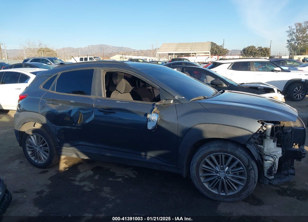 2019 HYUNDAI KONA SEL VIN: KM8K22AA9KU317854
