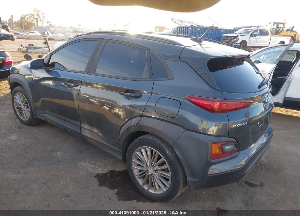 2019 HYUNDAI KONA SEL VIN: KM8K22AA9KU317854