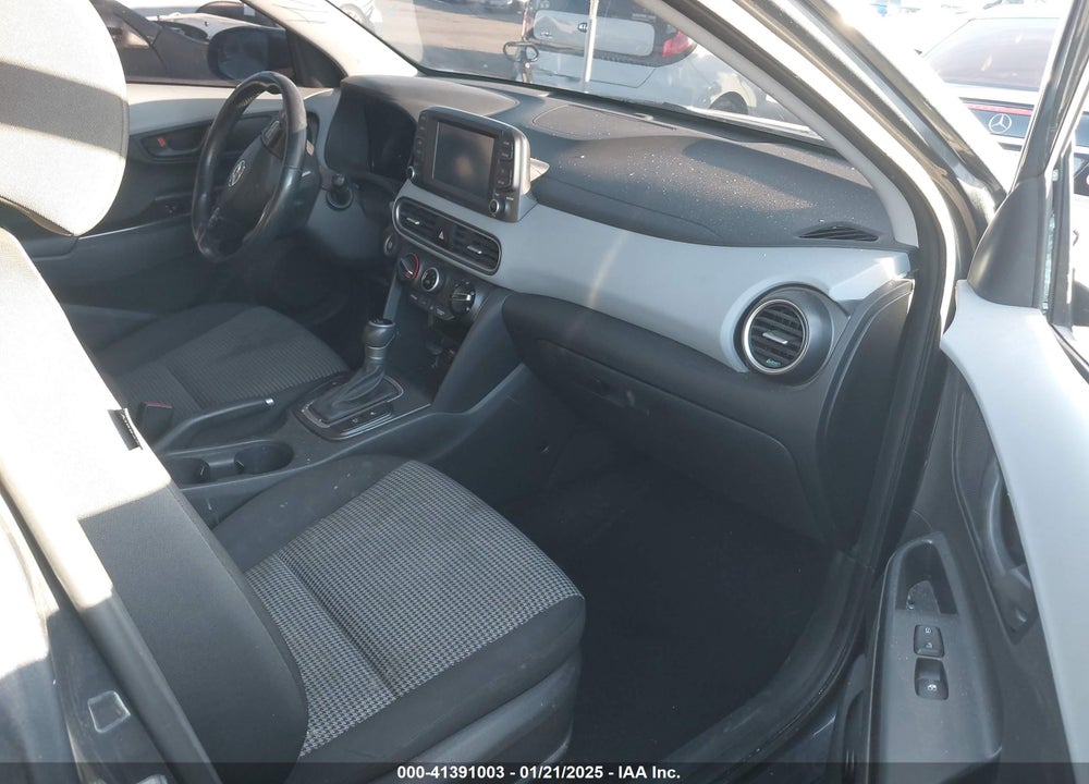 2019 HYUNDAI KONA SEL VIN: KM8K22AA9KU317854