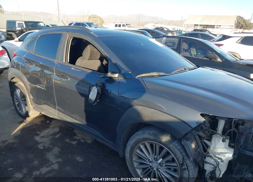 2019 HYUNDAI KONA SEL VIN: KM8K22AA9KU317854