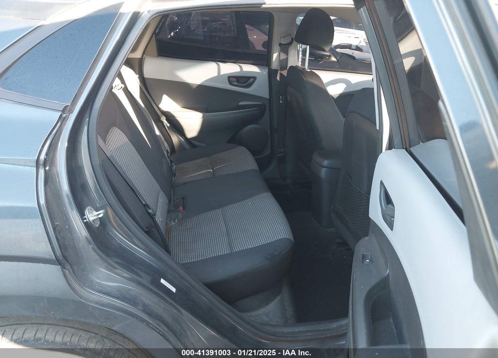 2019 HYUNDAI KONA SEL VIN: KM8K22AA9KU317854