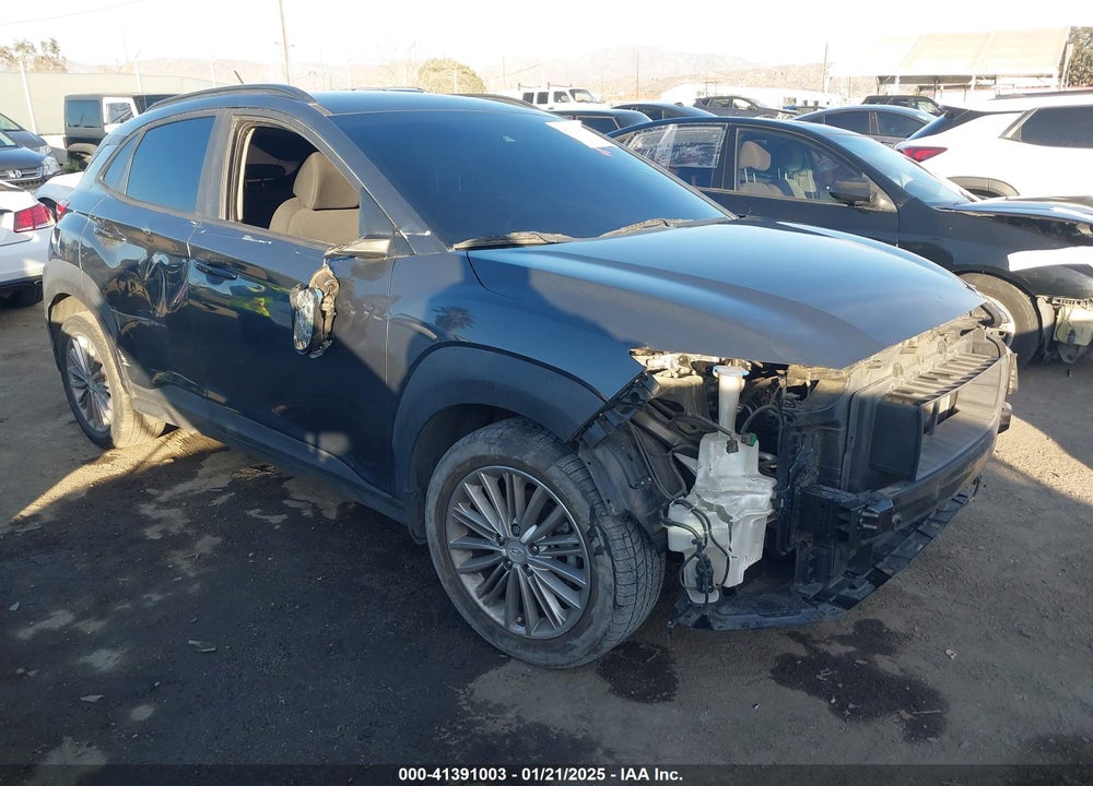 2019 HYUNDAI KONA SEL VIN: KM8K22AA9KU317854