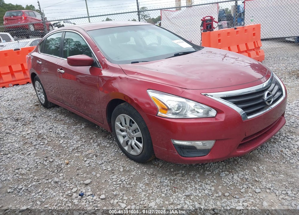 2014 NISSAN ALTIMA 2.5/2.5 S/2.5 SL/2.5 SV VIN: 1N4AL3AP0EN336031