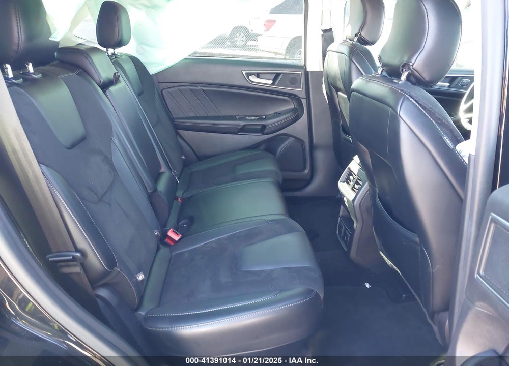 2015 FORD EDGE SPORT VIN: 2FMTK3AP3FBB15778