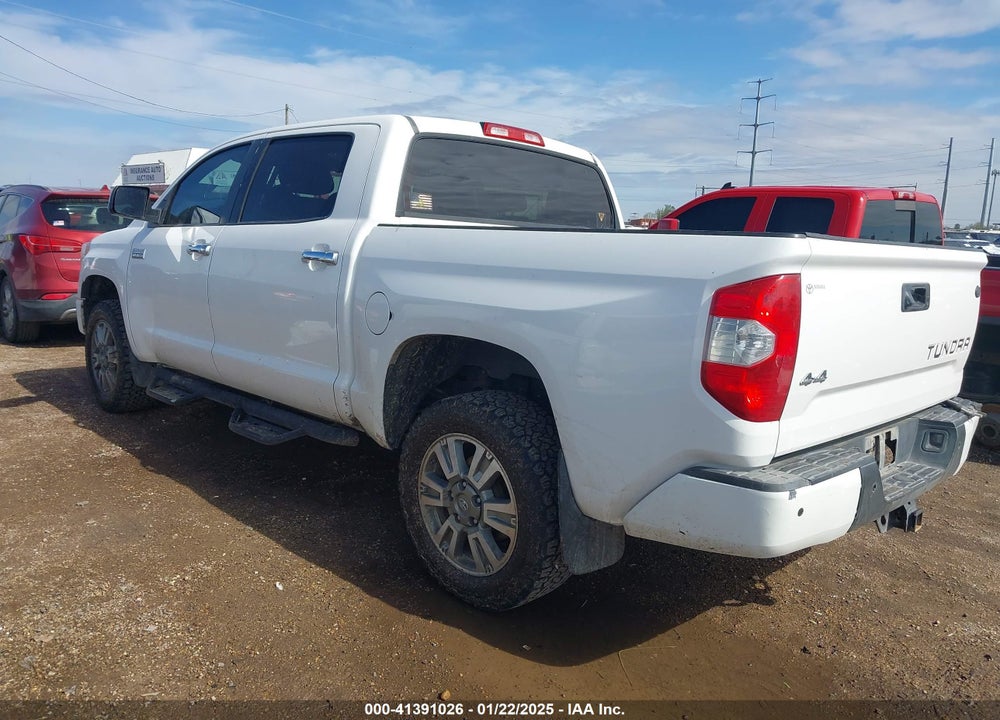 2015 TOYOTA TUNDRA VIN: 5TFAW5F12FX480655
