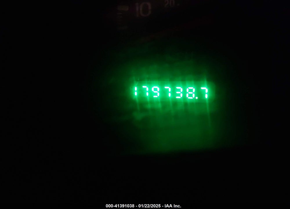 2000 FORD F-150 LARIAT/XL/XLT VIN: 2FTRX08W6YCA09298