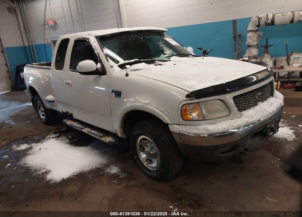 2000 FORD F-150 LARIAT/XL/XLT VIN: 2FTRX08W6YCA09298