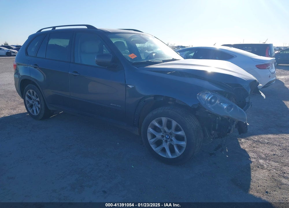 2012 BMW X5 XDRIVE35I/XDRIVE35I PREMIUM/XDRIVE35I SPORT ACTIVITY VIN: 5UXZV4C57CL762511