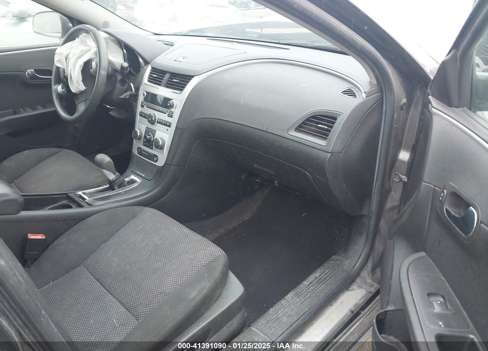 2010 CHEVROLET MALIBU LT VIN: 1G1ZC5EB7A4119432