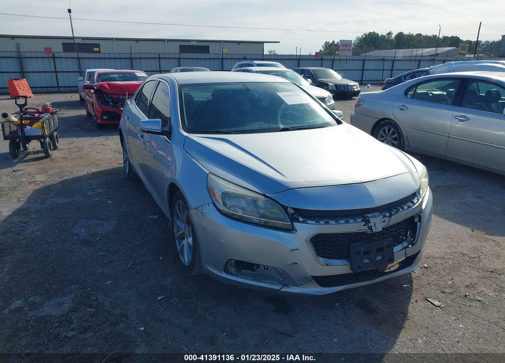 2015 CHEVROLET MALIBU LS VIN: 1G11B5SL2FF209757