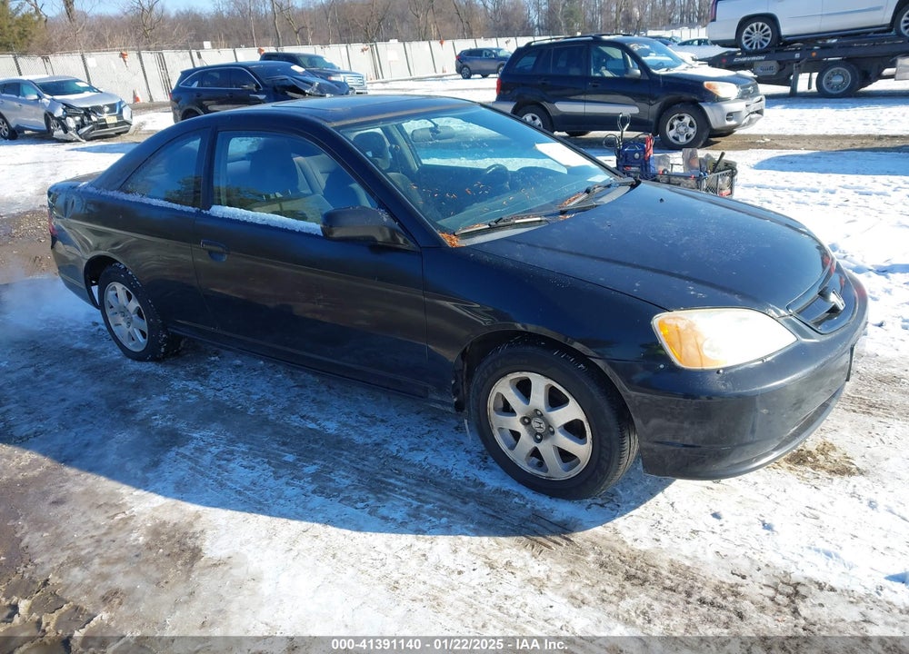 2003 HONDA CIVIC EX VIN: 1HGEM22953L088064