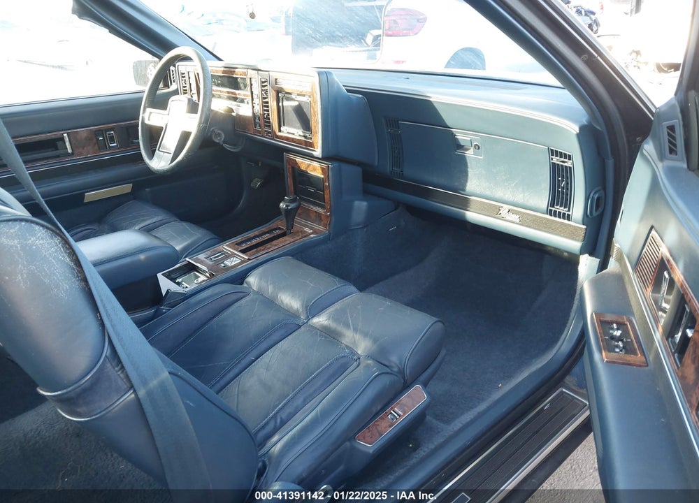 1989 BUICK RIVIERA VIN: 1G4EZ11C8KU402284