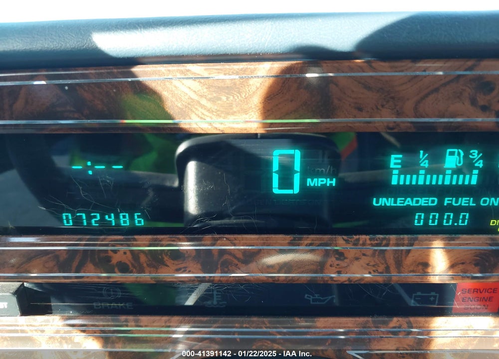 1989 BUICK RIVIERA VIN: 1G4EZ11C8KU402284