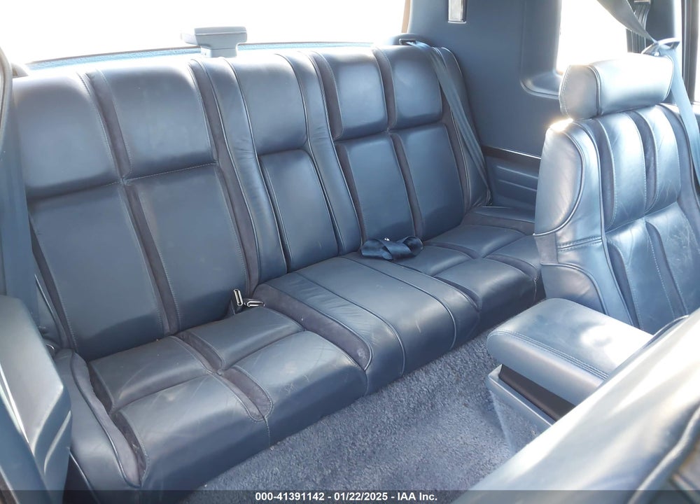 1989 BUICK RIVIERA VIN: 1G4EZ11C8KU402284