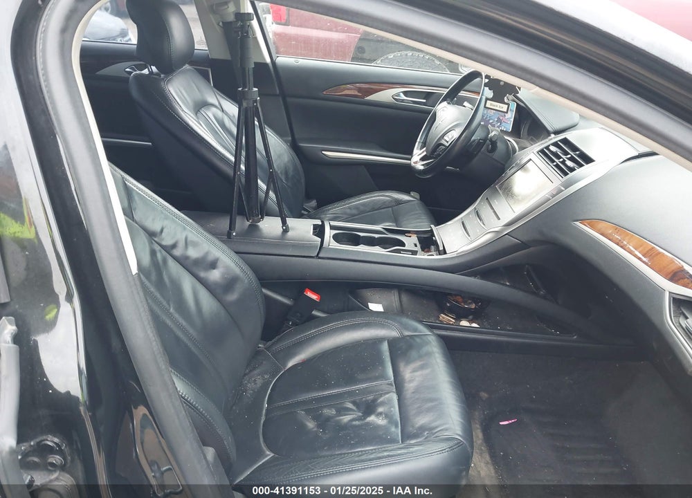 2015 LINCOLN MKZ VIN: 3LN6L2G95FR610854