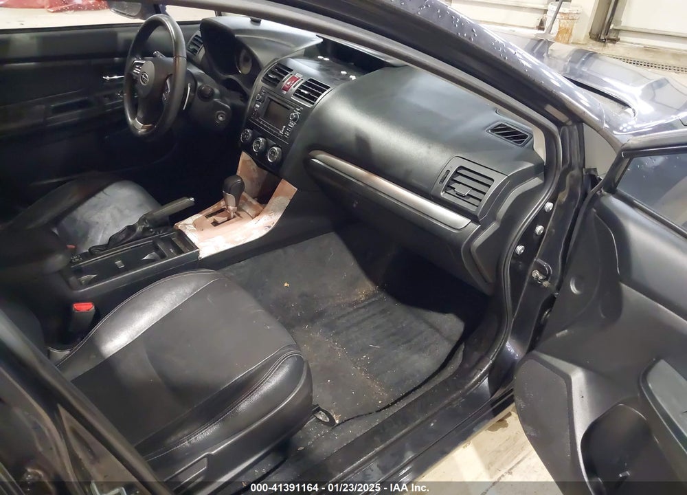 2012 SUBARU IMPREZA 2.0I LIMITED VIN: JF1GPAH66CH220523