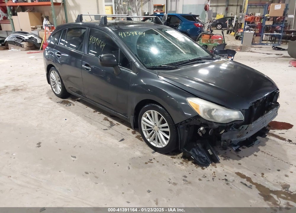 2012 SUBARU IMPREZA 2.0I LIMITED VIN: JF1GPAH66CH220523