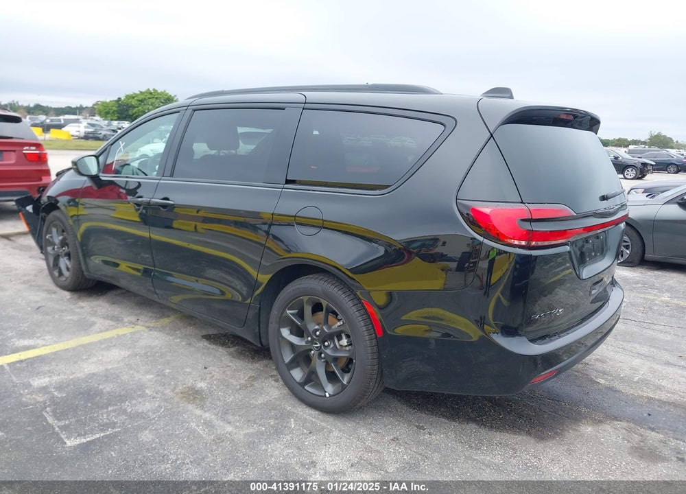 2025 CHRYSLER PACIFICA LIMITED VIN: 2C4RC1GG7SR515545
