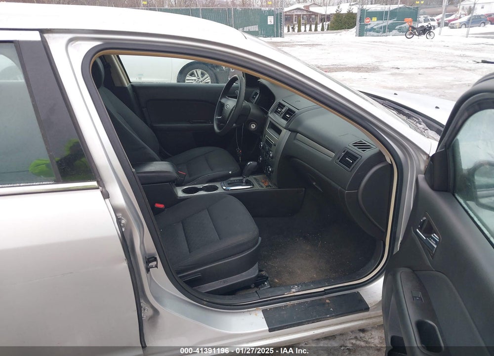 2012 FORD FUSION SE VIN: 3FAHP0HAXCR290933