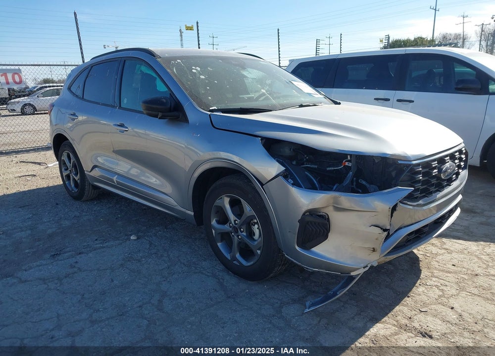 2023 FORD ESCAPE ST LINE VIN: 1FMCU0MN9PUB22166